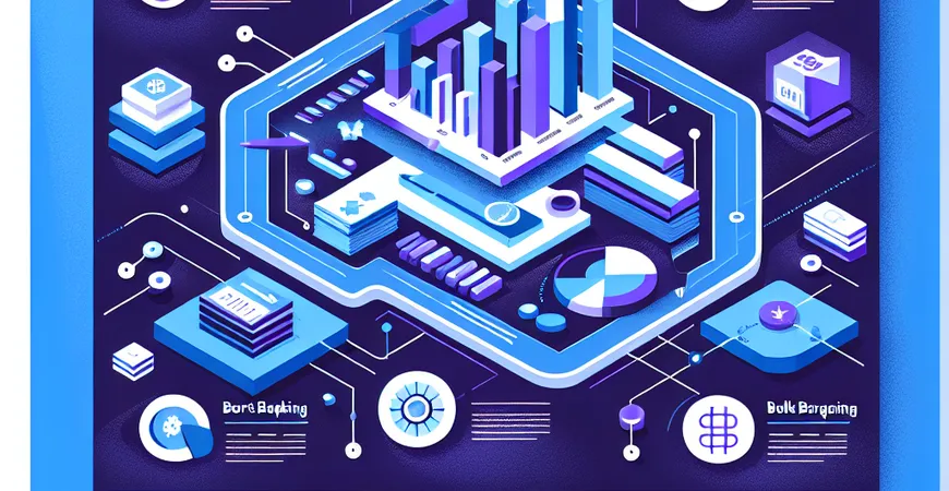 采购成本控制：ERP 工具的供应商比价与批量议价